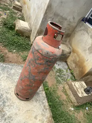 Gas Cylinder Available