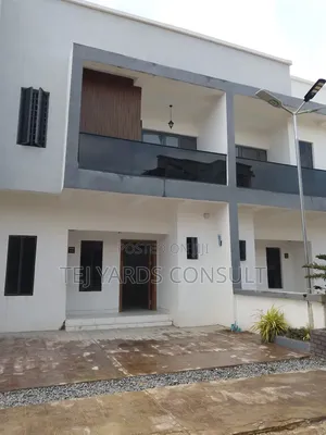 4bdrm Duplex in Ikate for sale