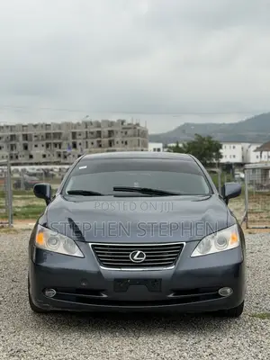 Lexus ES 350 2008 Gray