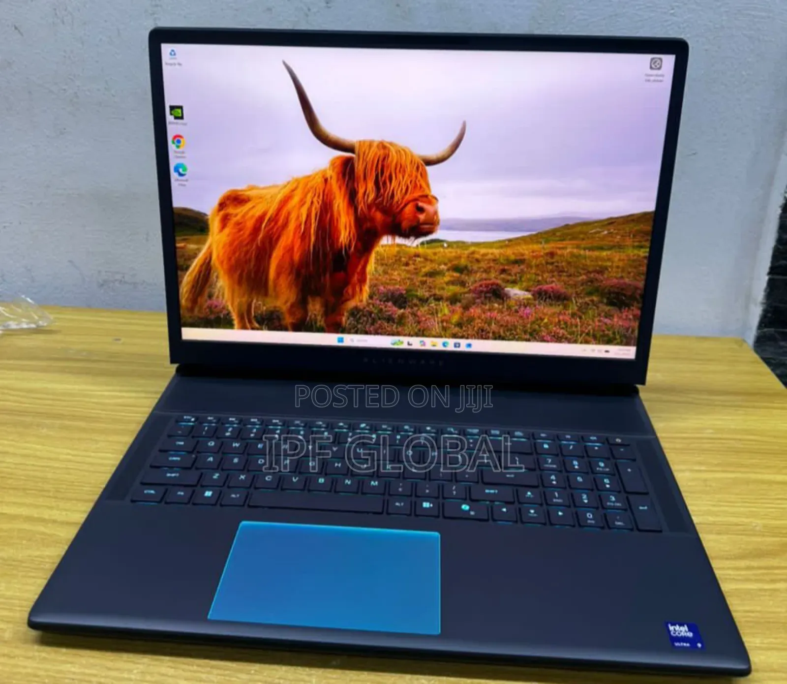 Laptop Alienware 18 Area-51 64GB Intel Core Ultra 9 SSD 2T