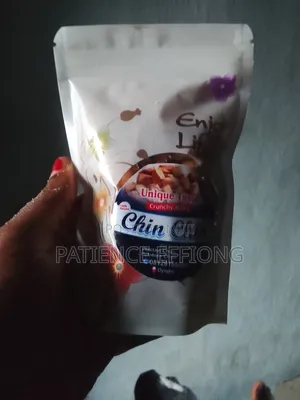 Crunchy Chin Chin