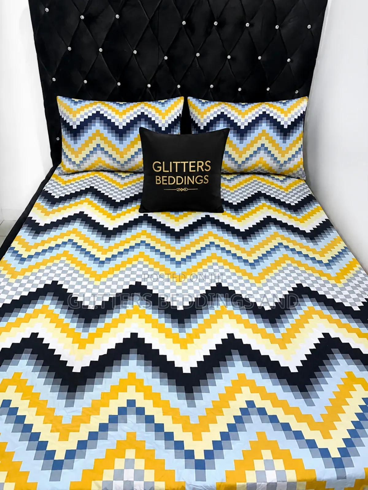 Pure Cotton Bedsheet