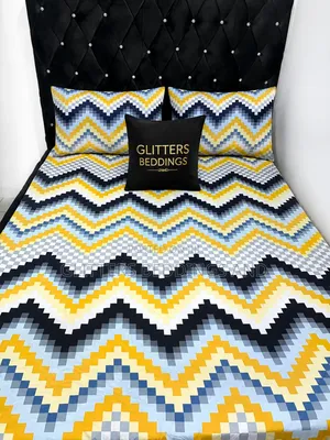 Pure Cotton Bedsheet