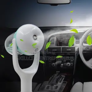 Micro-Mist Car Humidifier