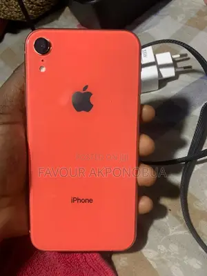 Apple iPhone XR 64 GB Orange