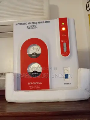5kva Sonik Stabilizer