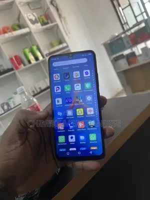 Infinix Smart 7 HD 64 GB Blue