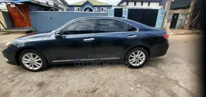 Lexus ES 350 2010 Blue