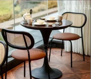 Me and You Standard Luxury Imported Chairs and Table