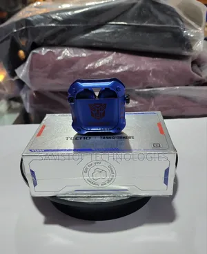 Techno Optimus Prime Transformers Wireless Earbuds