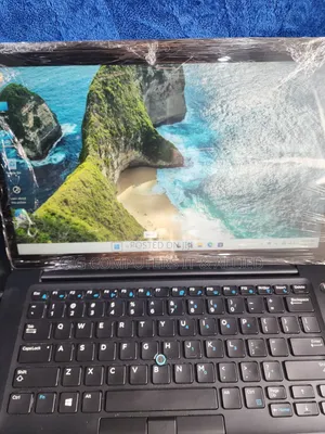 Laptop Dell Latitude 7480 8GB Intel Core i5 SSD 256GB