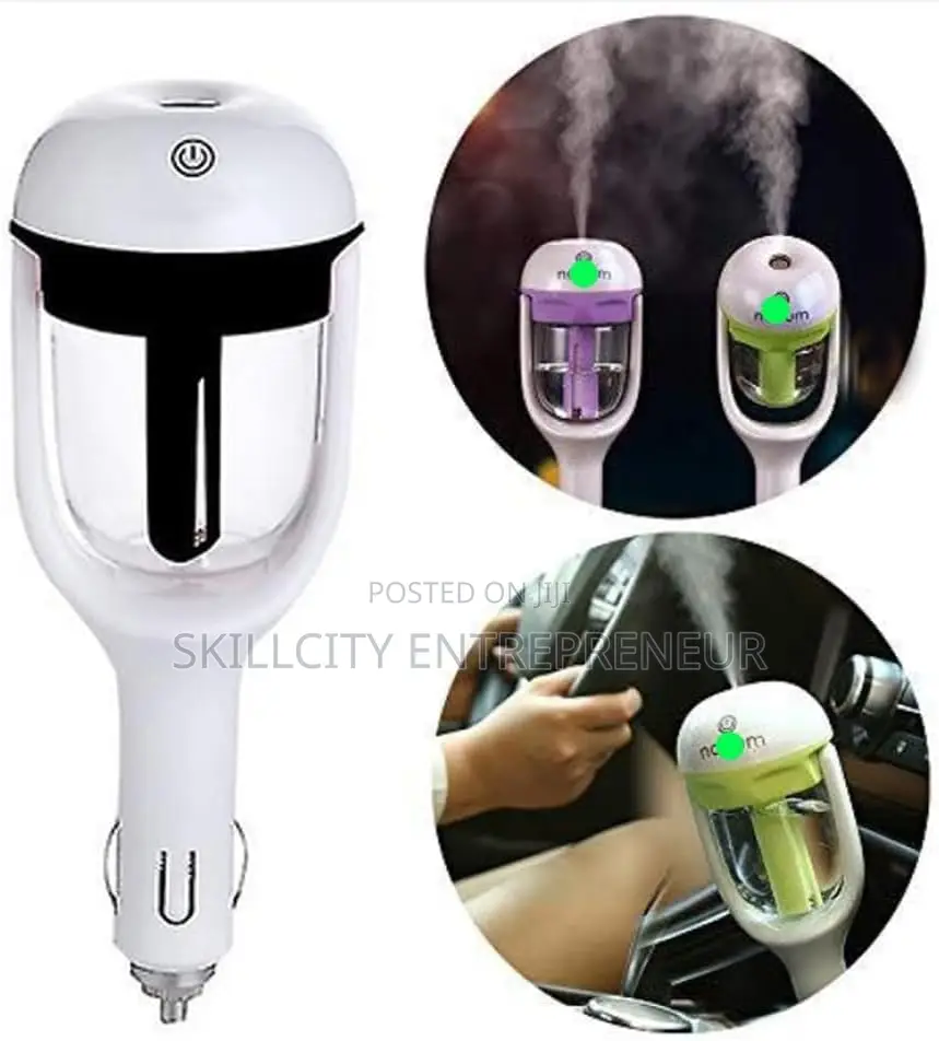 Micro-Mist Car Humidifier