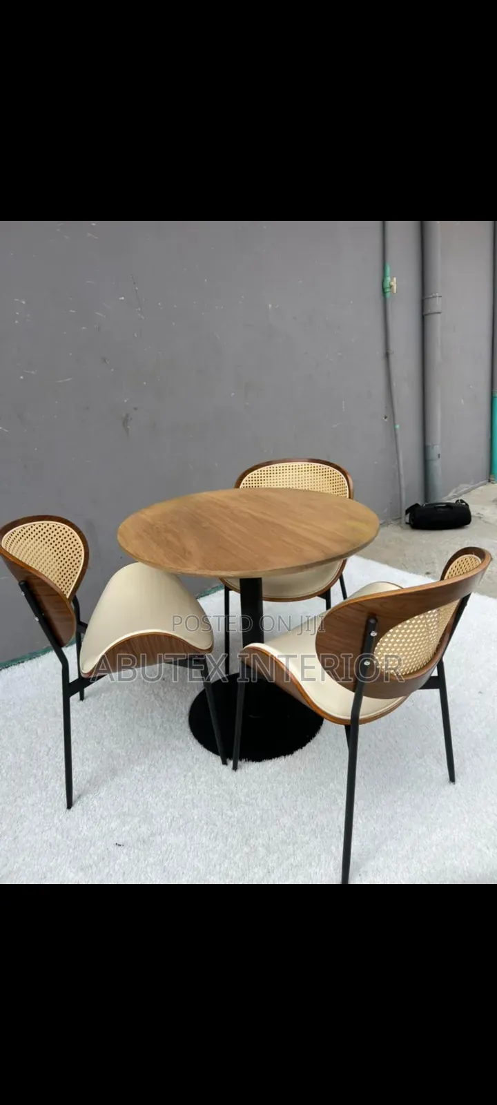 Imported Executive Dinning Table Set