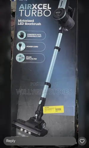 Beldray Airxcel Turbo Vacuum Cleaner