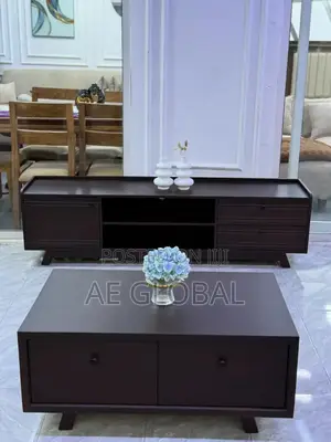 Quality Tv Console and Table