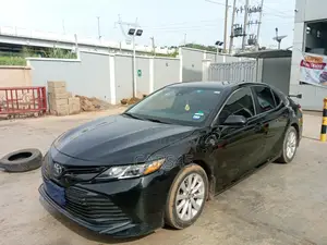 Toyota Camry 2019 Black