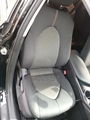 Toyota Camry 2019 Black