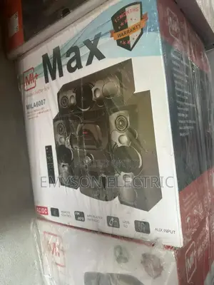 Home Theater Speaker