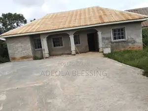 4bdrm Bungalow in Ado Ekiti for sale