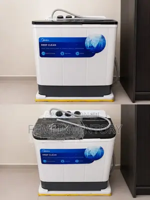 Washing Machine Midea Mta 7kg