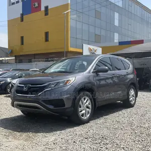 Honda CR-V 2015