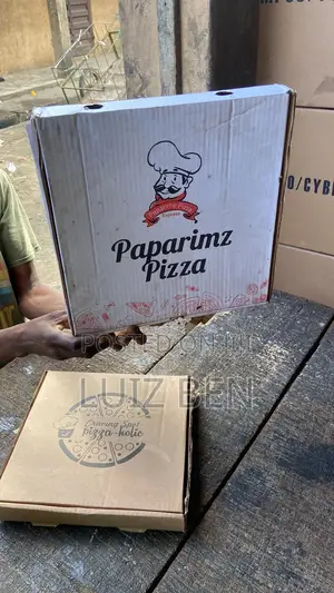 Very Neat Platter Box Corrugated Cartons