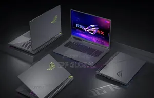 New Laptop Asus ROG Strix G18 32GB AMD Ryzen 9 SSD 1T
