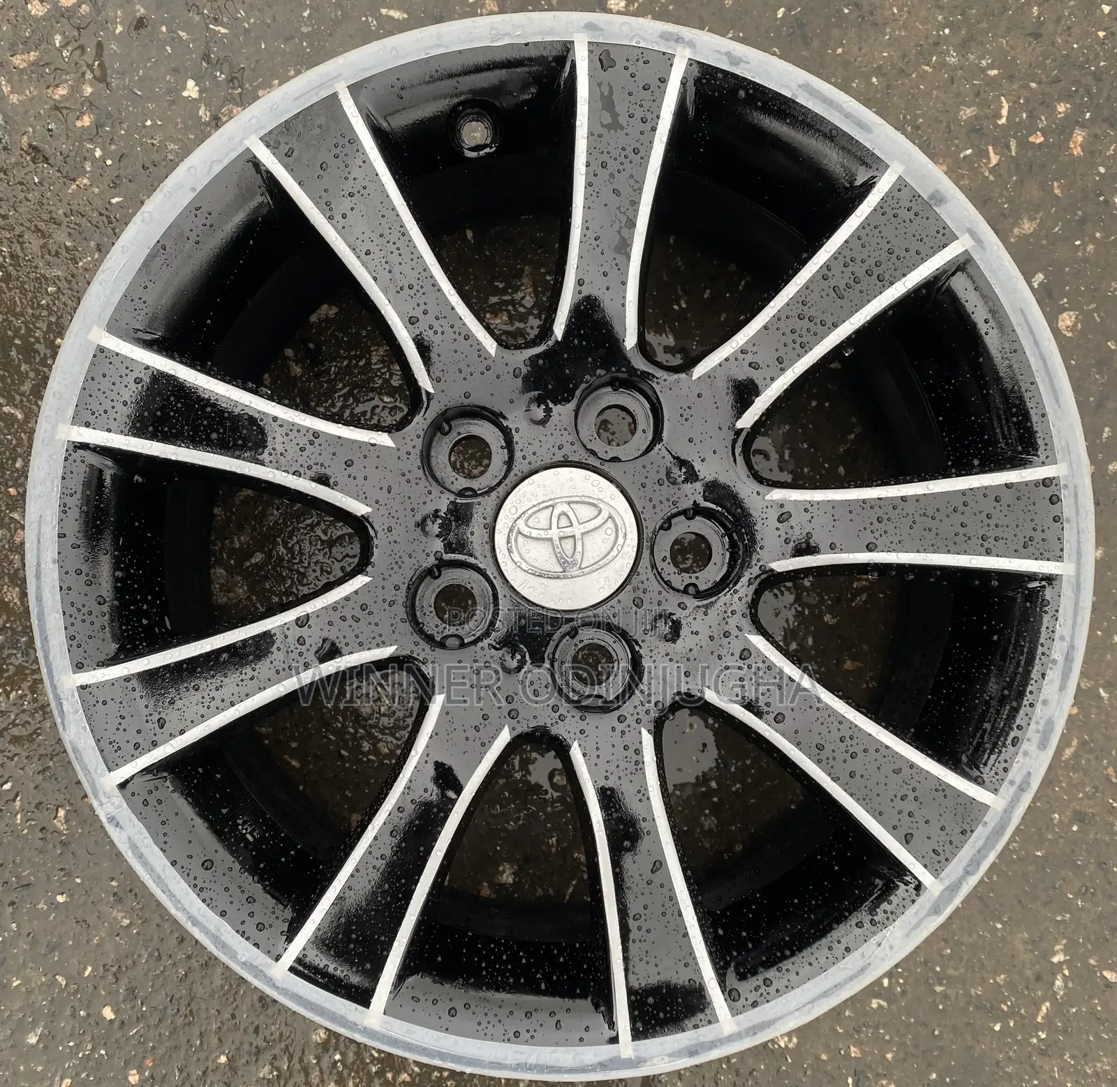 Alloy Rim 16