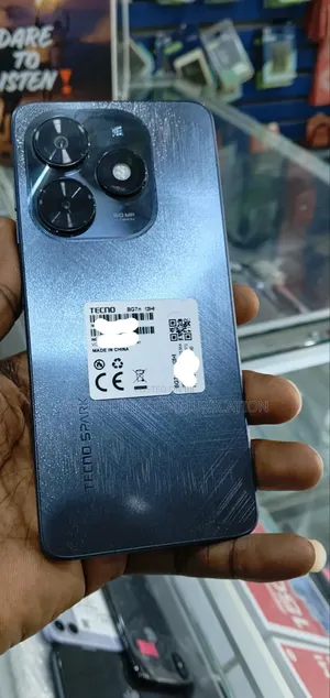 Tecno Spark 20C 128 GB Blue
