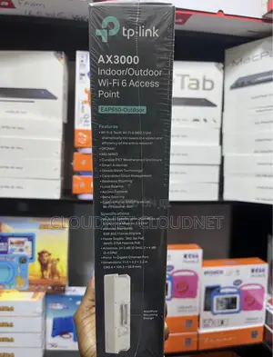 Tp-Link Eap 650 Outdoor Ap