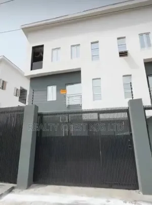 4bdrm Duplex in Adeniyi Jones for rent