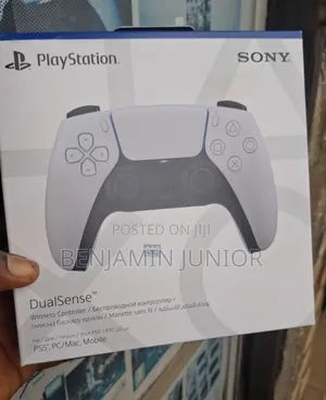 Ps5 Pad Controller Available