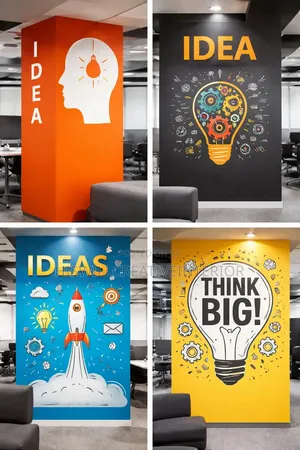 Office Mural