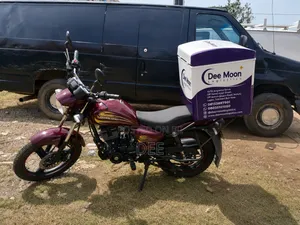 Reliable Bike Delivery Service in Lagos