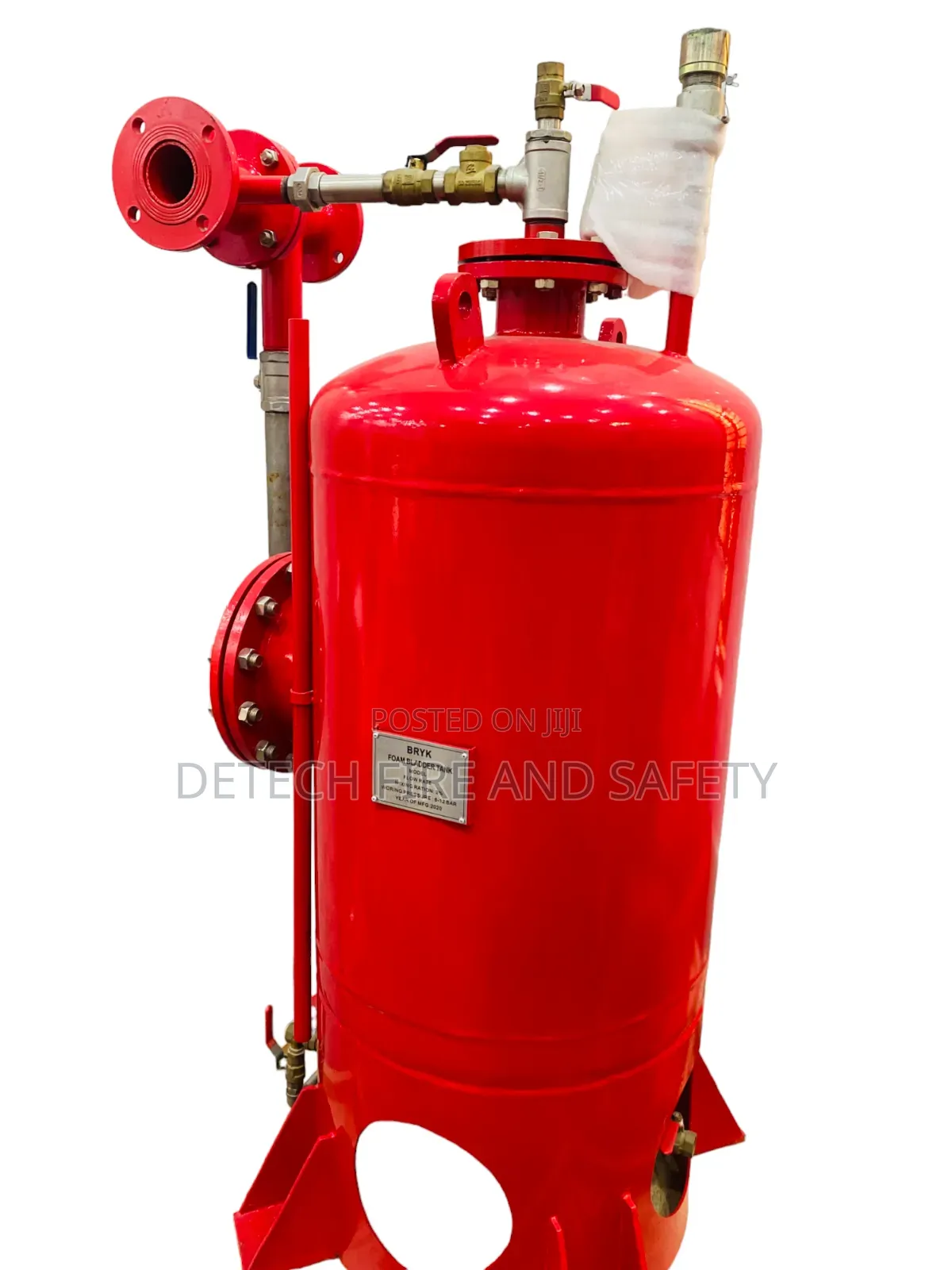 Bladder Tank