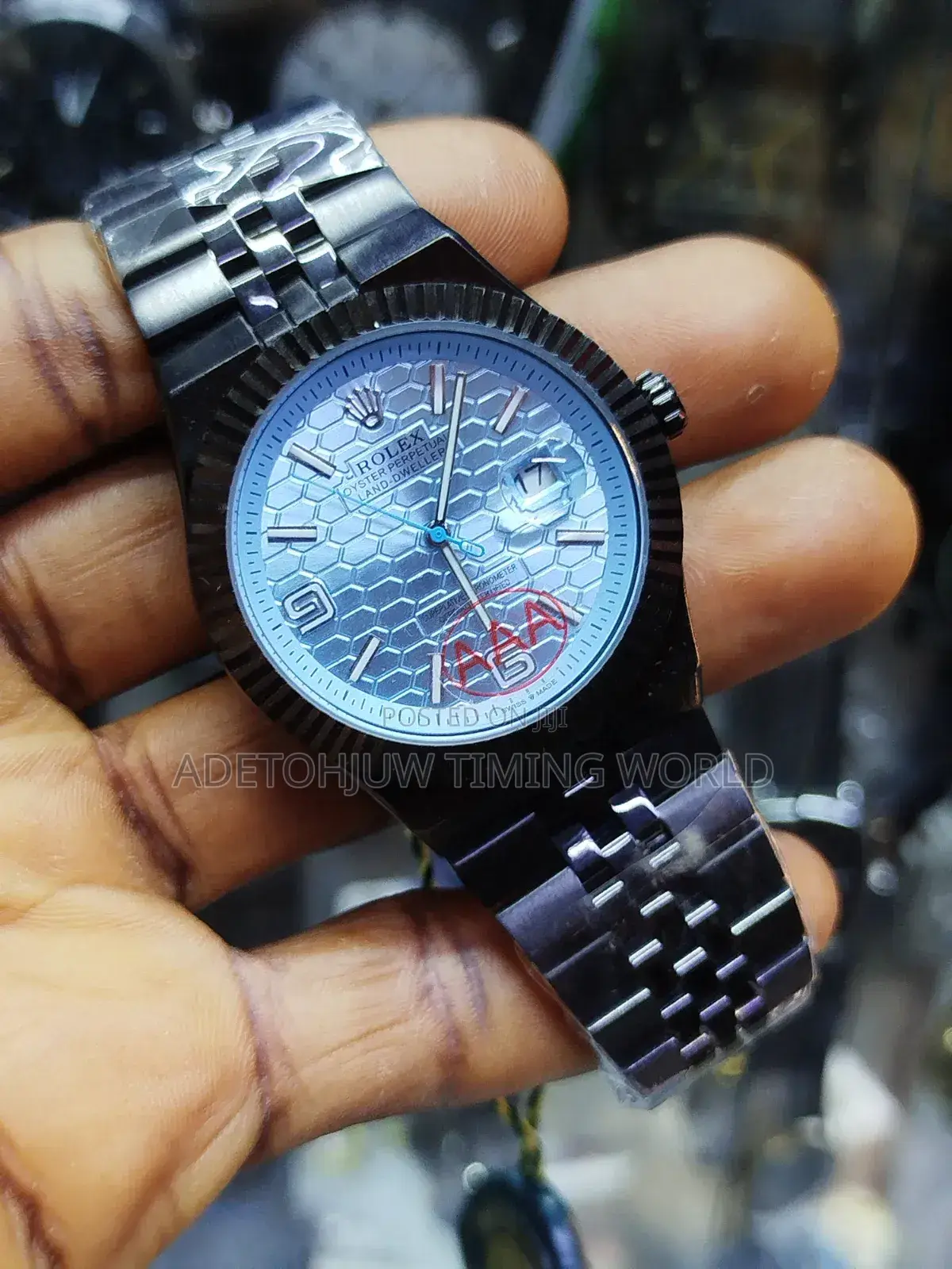 Wrist Watches