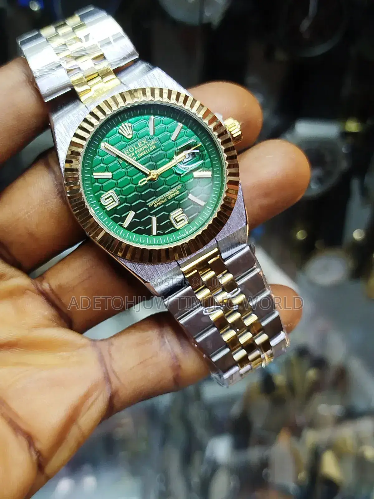 Wrist Watches