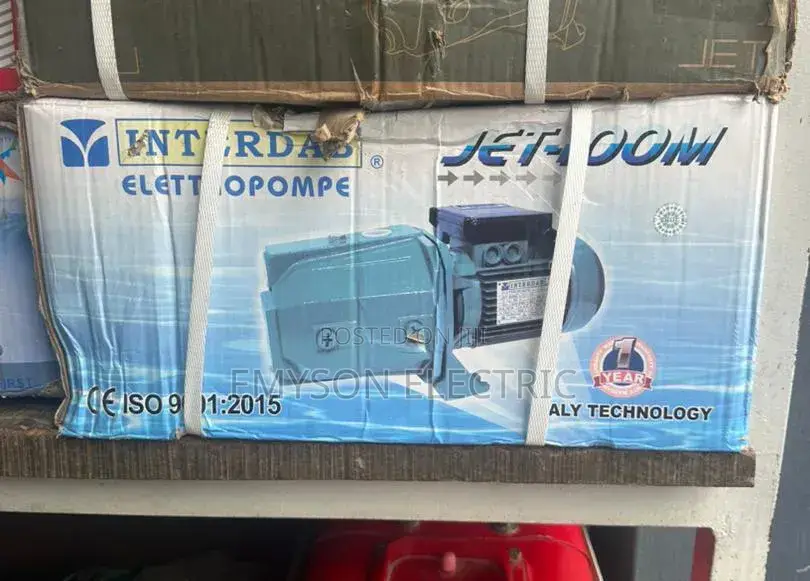 Electric Pomper