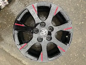 Alloy Rim 16