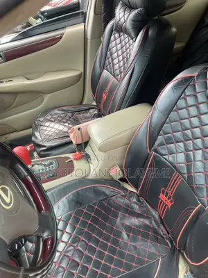Lexus ES 2004 Black