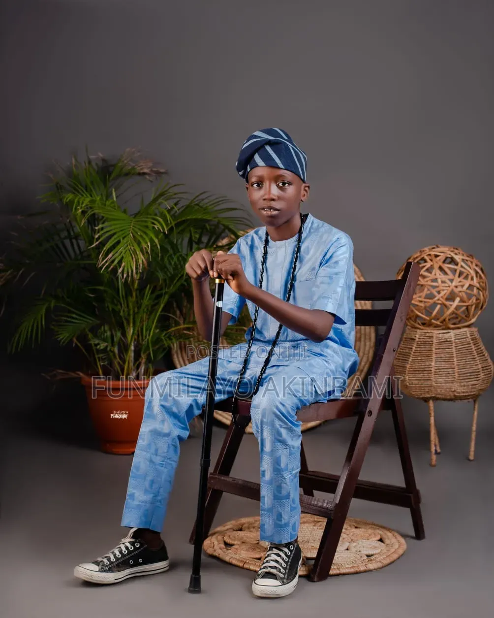 Ankara Men Wears