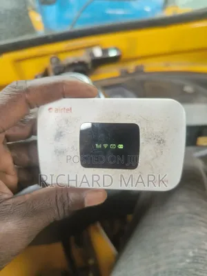 Airtel Mifi