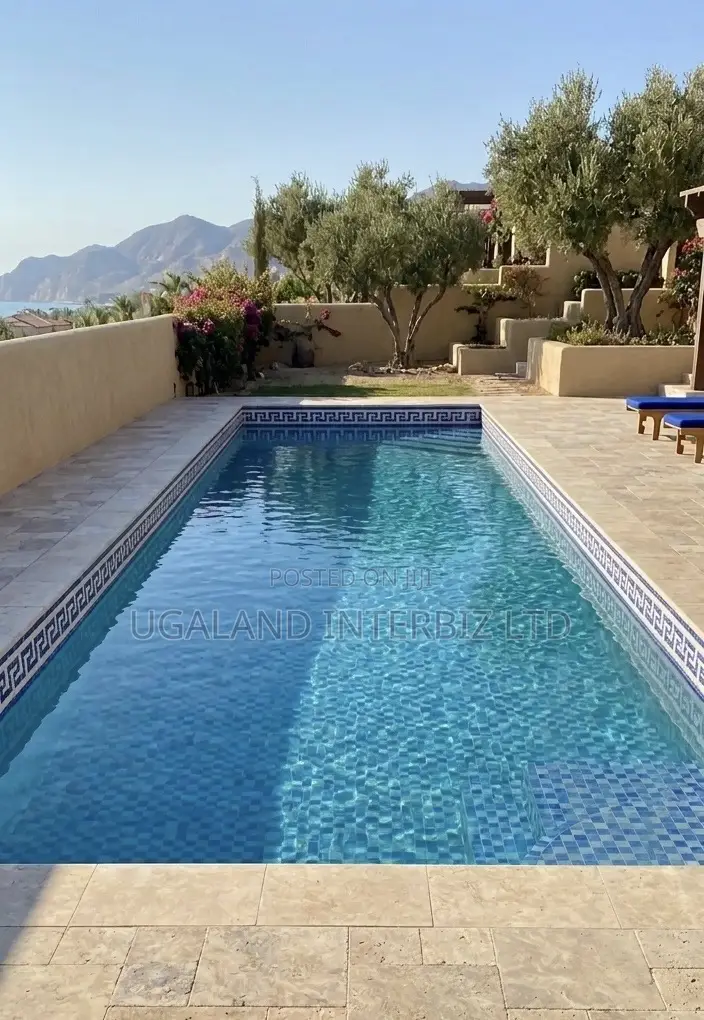 Premium Ceramic Pool Mosaic Tiles