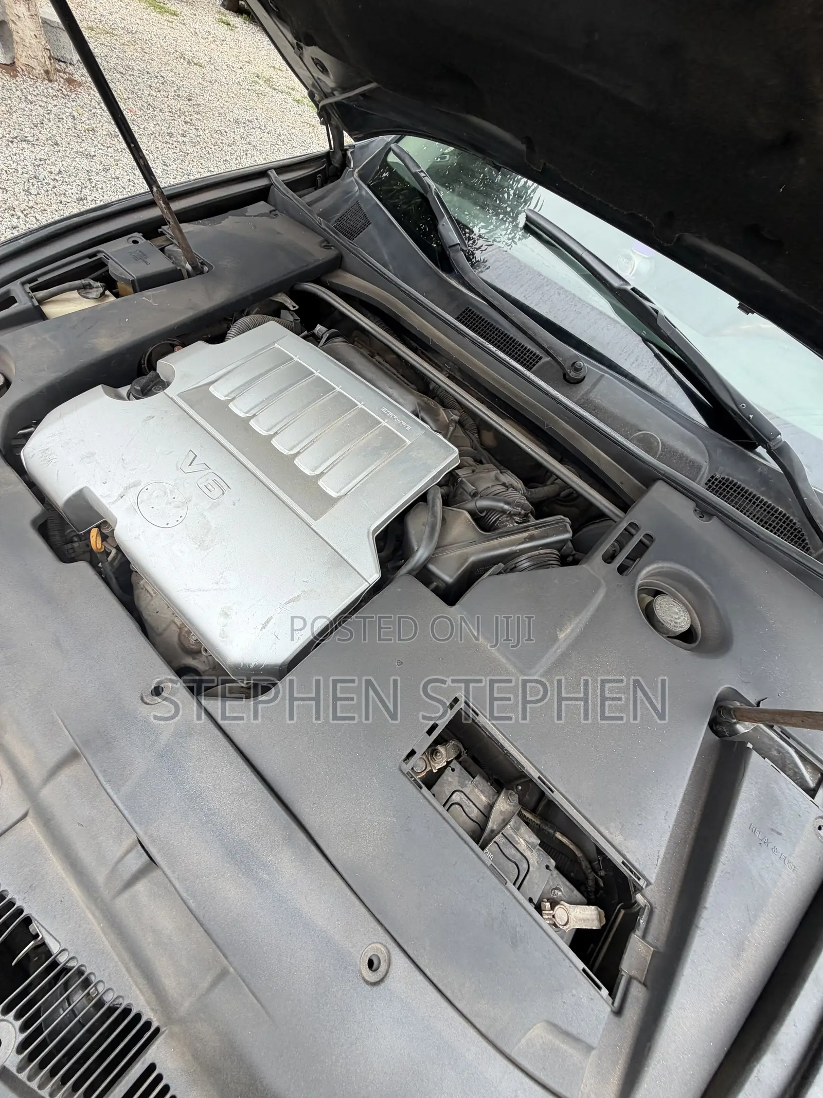 Lexus ES 350 2008 Gray