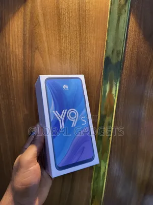 New Huawei Y9s 128 GB Blue