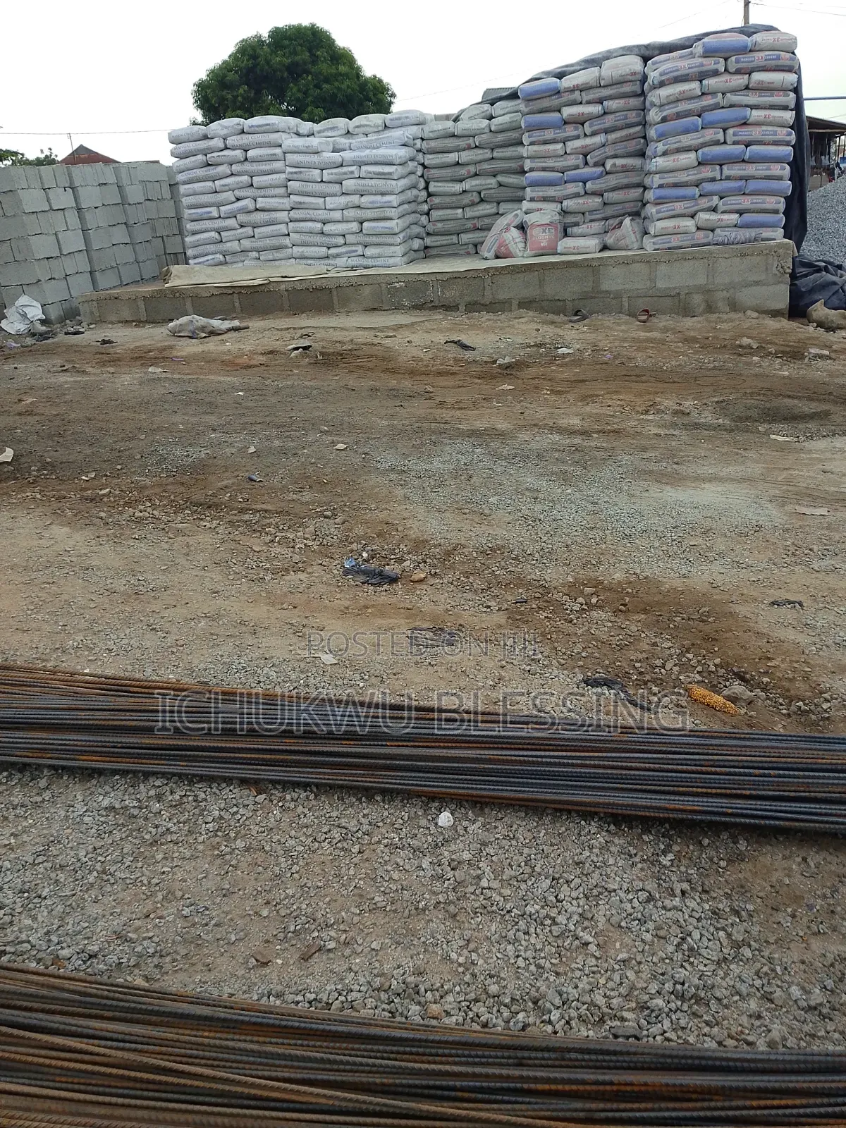 Dangote Cement Distributors Nationwide