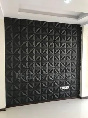 3d Wall Interior Prime