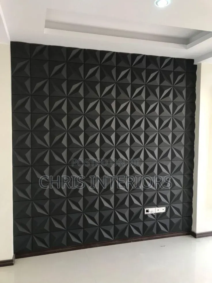 3d Wall Interior Prime