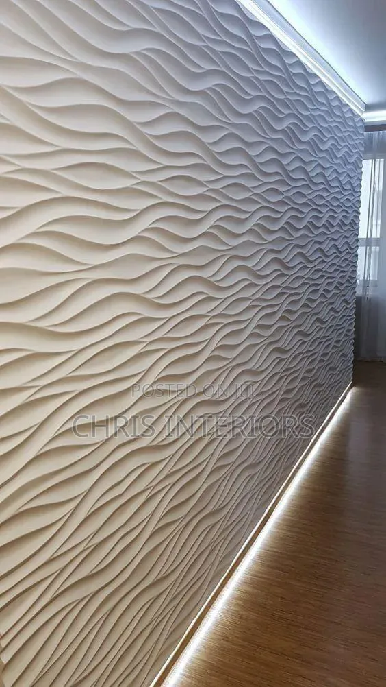 3d Wall Interior Prime