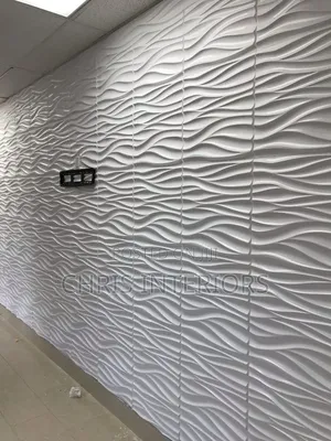 3d Wall Interior Prime